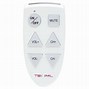 Image result for Low Vision TV Remote