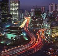 Image result for South Korea City