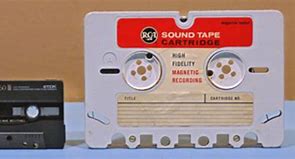 Image result for RCA Tape Cartridge