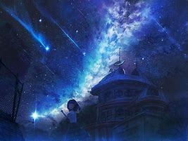 Image result for Hinh Galaxy Anime