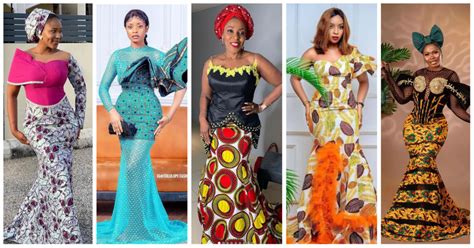 Easy and Latest Ankara Styles for Trendy Looks in 2024 - OD9JASTYLES