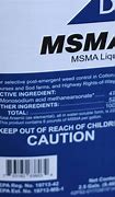 Image result for Msma Weed Killer for Lawns