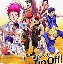 Image result for Kuroko No Basket Cast