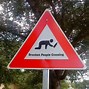 Image result for Ironic Highway Signs