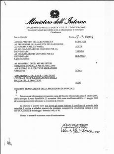 circolare ministero dell interno ministero dell interno notizie circolare ministero dell interno ministero dell interno notizie