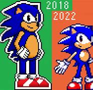Image result for All Sonic Sprites