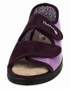 Image result for Open Toe Slippers Silk Quilt