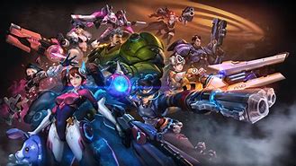 Image result for overwatch games