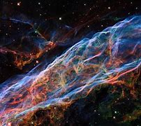 Image result for Beautiful Picture of Night Sky with Nebula