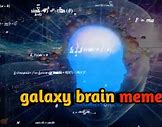 Image result for Galaxy Brain Meme Template