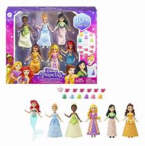 Image result for Disney Princess Dolls 100/Box