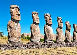 Image result for Easter Island Discovery