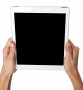 Image result for Holding iPad Transparent