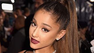 Image result for Ariana Grande Gray Hair