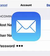 Image result for Change Outlook Password On iPhone