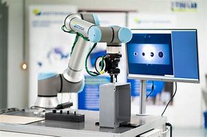 Image result for Cobot with Vision
