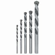 Image result for Types of Masonry Drill Bits