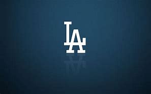 Image result for LA Dodgers Logo