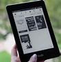 Image result for New Kindle Paperwhite Reader with Side Buttons
