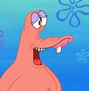 Image result for Patrick Face FREEZE