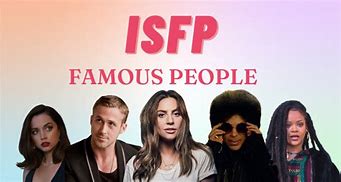 Image result for Famous ISFP