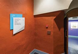 Image result for Wall Mounted Directional Signage