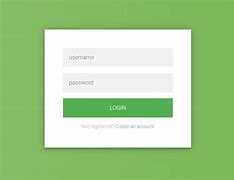 Image result for Simple Login-Form Example