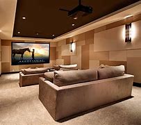 Image result for Intimate Media Room