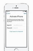 Image result for Activation Lock Symbol On iPhone