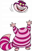 Image result for Cheshire Cat Head and Tail
