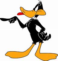 Image result for Looney Tunes Daffy Duck