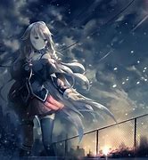Image result for Snow Moon Girl Anime