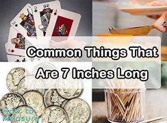 Image result for How Common Is 7 Inches