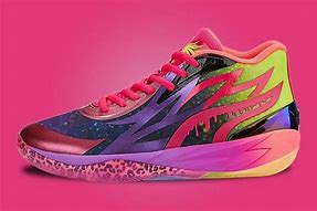 Image result for Galaxy Basketball Shoes