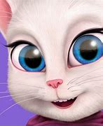 Image result for Angela The Talking Cat