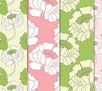 Image result for Pink Green Yellow Pattern