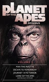 Image result for Planet of the Apes Book