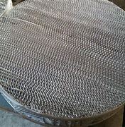 Image result for Metal Wire Structured Packing