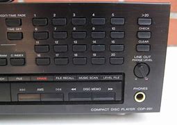 Image result for Sony CD Player with Power Supply Cable