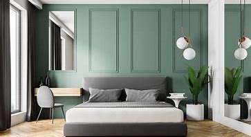 Image result for Bedroom Wall Panel Ideas