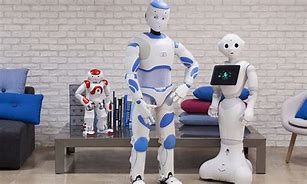 Image result for Robots in Society