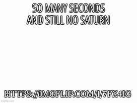 Image result for Saturn Chan Meme