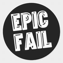Image result for Epic Fail Girl Sticker