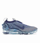 Image result for Nike Air VaporMax 2020 Flyknit Men's Shoes in Stone Blue/Glacier Blue, Size: 6.5 | CT1823-400