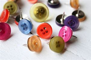 Image result for Button Keychain