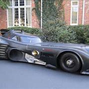 Image result for Michael Keaton Batmobile Designs to and Side View