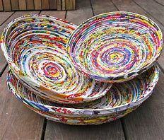 Image result for Eco-Friendly Paper Art Ideas