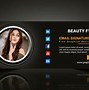 Image result for Free Email Signature Line Template