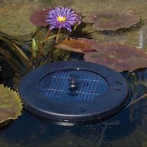 Image result for Floating Solar Pond Aerator