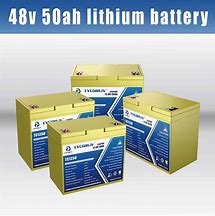 Image result for 48V 50Ah Battery